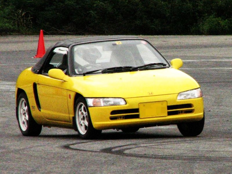 The Honda Beat, a rare Kei-car that doesn’t suck.
